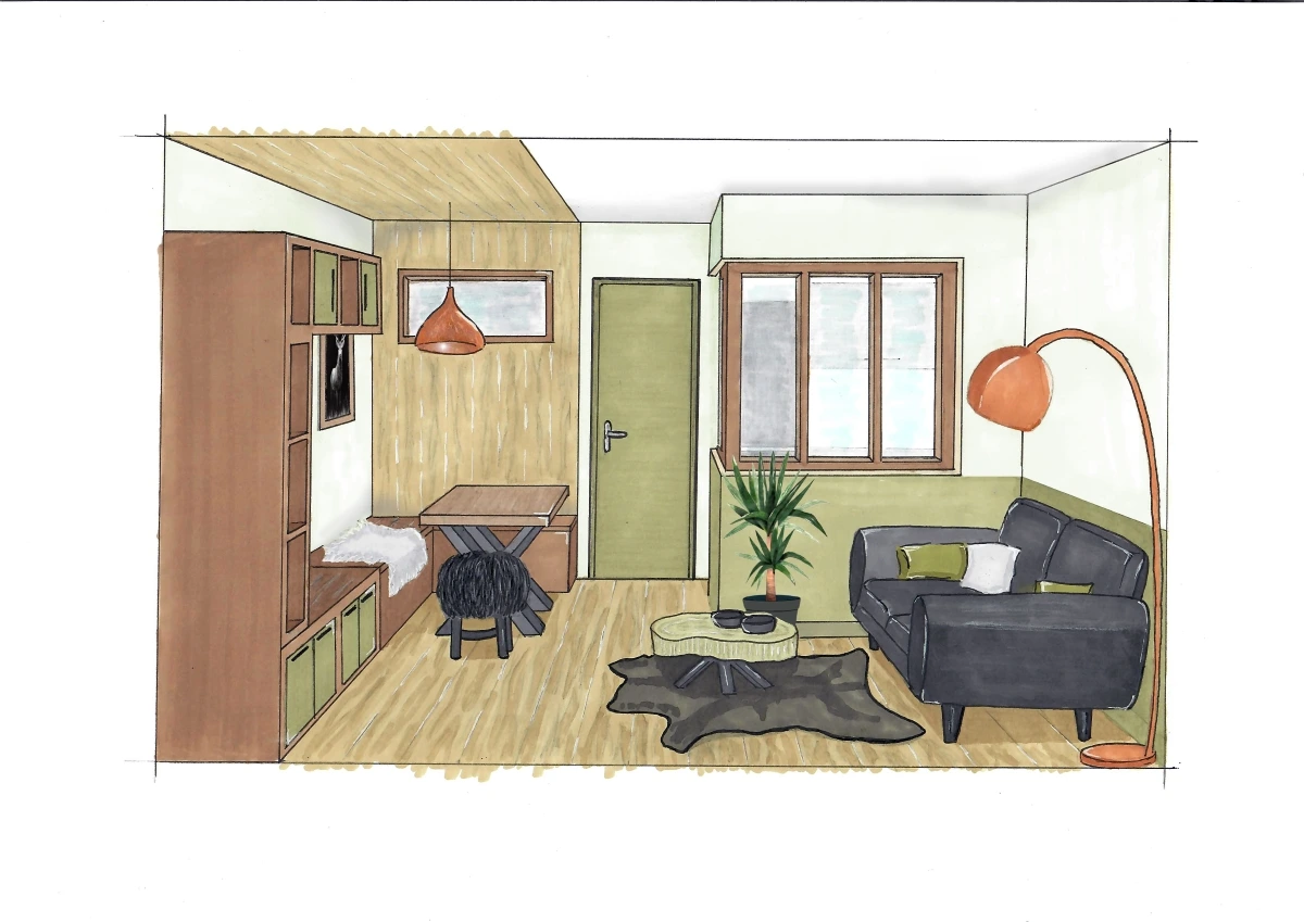 projet-architecture-interieur-salon-appartement-montagne